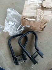 SELEWARE Weight Training Solid Dip Bar Attachment 3" x 3" 