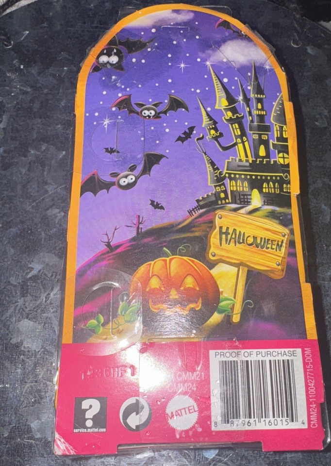 2014 Barbie CHELSEA Halloween Doll Pumpkin Costume Target Exclusive eBay