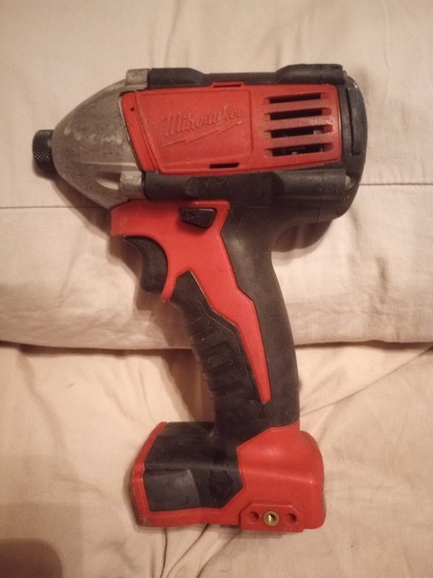 Milwaukee 2650-20 18V Li-Ion 1/4 
