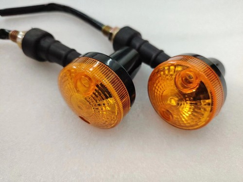 4PCS Turn Signal Indicator Light Blinker 12V Durable Fit For Suzuki RM-X450Z - Picture 4 of 6