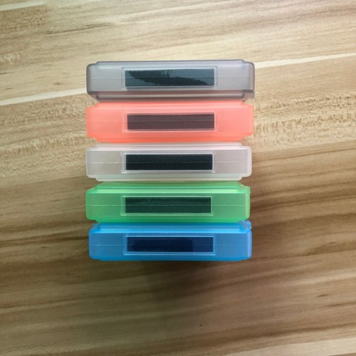 Étui de rangement pour disque dur 2,5 pouces boucle solide housse de protection pour disque dur SSD - Photo 7/16