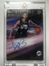 2025-26 Topps Midnight - Rookie Horizon Signatures Ace Bailey #RHS-AB Dusk...