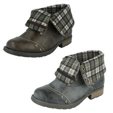 Cutie Boys Ankle Boots