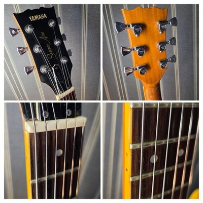 Acoustic Electric Guitar Yamaha SA700 Super Axe 1977-1983 Vintage