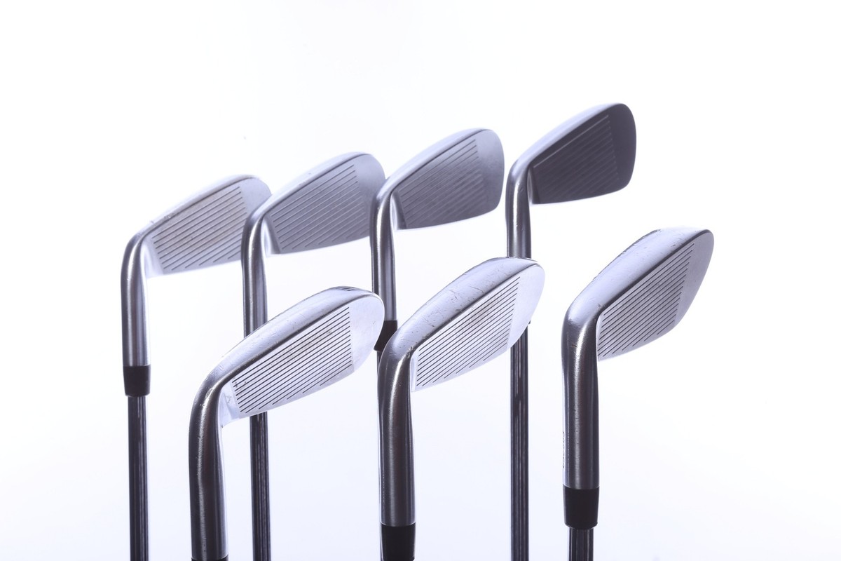 PXG 0311 T GEN3 Iron Set 4-PW +0.25 in Stiff Flex Steel Shaft Very