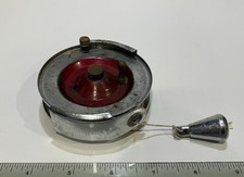 Vintage Hughes Tool Manufacturing Co. Depth-Ometer for Fishing (No Box)