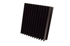 Aluminum Heat Sink 8" x 9" x 2" , 8x9x2 8"x9"x2"