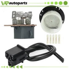HVAC Blower Motor & Resistor Assembly For 1995-1997?Ford Ranger Front