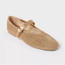Women s Issa Flats with Memory Foam Insole - A New Day