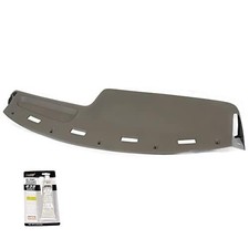 Dash Bezel Cover Compatible with 1994-1997 Dodge Ram 1500-3500