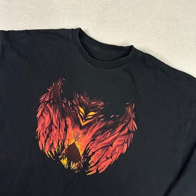 Helluva Boss Stolas Demon Inside 2022 T Shirt Limited Run Official Vivziepop XL