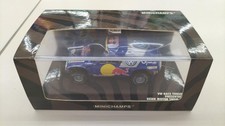 Minichamps Volkswagen Touareg Minicar 1/43