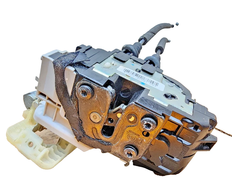 Actuador de cierre de puerta del conductor delantero izquierdo Hyundai Azera 2006-2011 81310-3L021 Foto 2 de 4