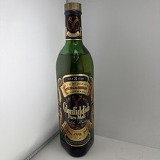 Image of Glenfiddich Over 8 Years Pure Malt 75.7cl 1978 70° Proof