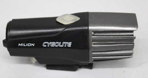 Cygolite Million LED Fahrradlampe, Scheinwerfer Wasserdicht Schwarz