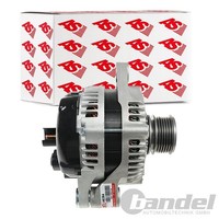 As-Pl Generator Lichtmaschine 150A Passend FüR Alfa Romeo Giulia Giulietta Fiat