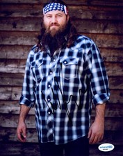 Willie Robertson "Duck Dynasty" AUTOGRAPH Signed Autographed 8x10 Photo ACOA