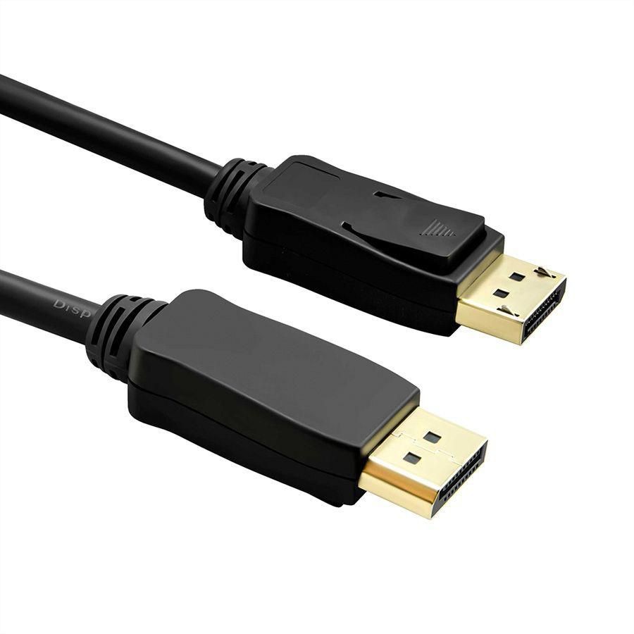 Value 11.99.5810 DisplayPort Cable. v1.4. DP -