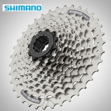 Shimano 9-Fach Kassette HG201  11-36 Zähne Altus Ritzel Steck Zahnkranz MTB Bike