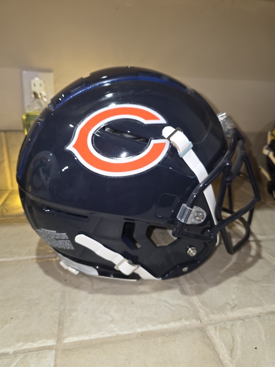 authentic cal football helmet CALIFORNIA CAL GOLDEN BEARS NCAA Riddell Speed AUTHENTIC Football Helmet