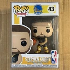 Funko Pop! Stephen Curry #43, Golden State Warriors, NBA, Basketball