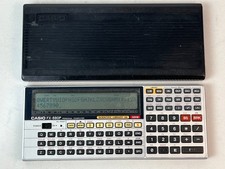 CASIO FX-880P Vintage Engineering Calculator Personal Computer