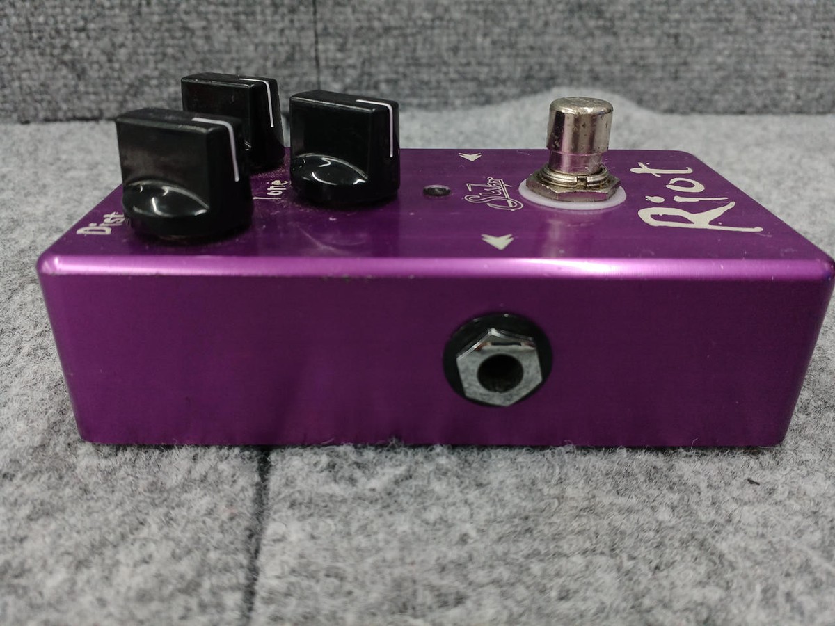Suhr】 Riot Riot | Suhr.com