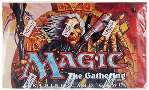 Urzas Saga Booster Box