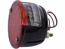 Rugged Ridge Tail Light Assembly Left Led 12403.81 Fits 1946-1975 Willys Cj
