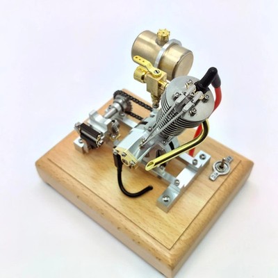 Mini Hoglet Single Cylinder Engine Collection Toys GiftsH09