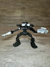 LEGO Bionicle McDonalds Happy Meal Toys Lot of 3 Figures 2007 2008