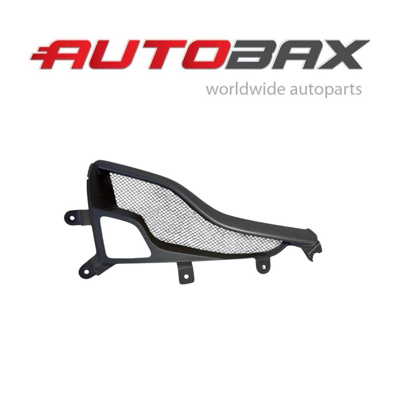 2010 2011 2012-2015 FERRARI 458 ITALIA REAR BUMPER RIGHT AIR INTAKE LOWER PANEL