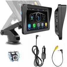 Garmin Car Truck GPS Navigation 7 Inch Touch Screen 2023 Maps Spoken Direction