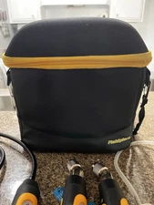 Fieldpiece JL3KH6 Job Link Charge And Air Kit + Static Pressure Manometer Kit