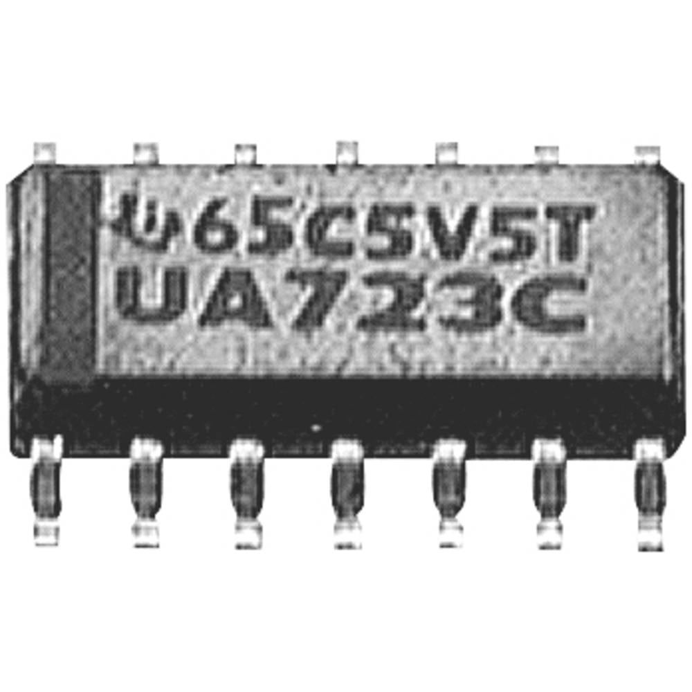 OPA4277UA/2K5 Texas Instruments Amplificateur Opérationnel Quadruple CI Linéaire SOIC-14