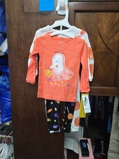 12m brand new halloween pajamas from carter's item, 988