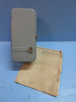 Sangamo 9094201-200 ST-DS-101 Data Star Recorder ST-DS-101 New Never Installed