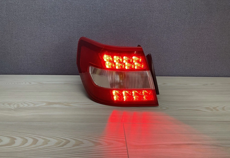 ⭐️Luz trasera del lado del conductor (izquierda) Lincoln MKZ Zephyr 2006-2009. OEM. ✅¡Probado! Foto 2 de 4