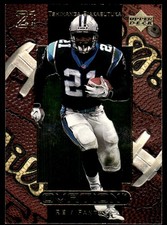 Tim Biakabutuka 1999 Upper Deck Ovation #8 Panthers NFL READ FREE SHIPPING