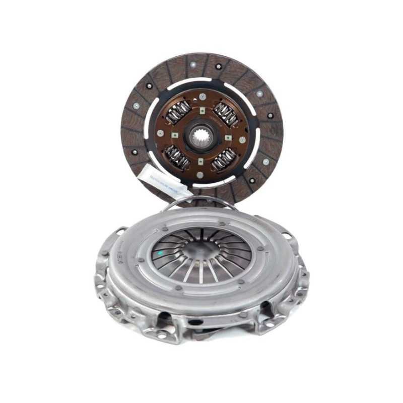 Kit embrayage MAZDA 2 et 121 III remplacement transmission disque mécanisme butée