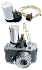 Berning Robot SF Fernauslöser Remote Shutter Release. Selten.