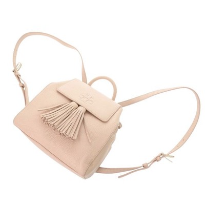 AUTHENTIC Tory Burch 55367 THEA MINI Backpack-Daypack SWEET MELON