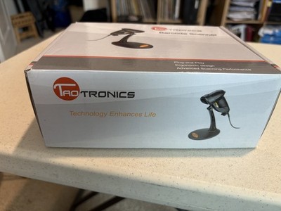 TAOTRONICS B006LV056W USB BARCODE SCANNER BRAND NEW