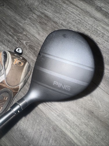 Ping I25 3-Wood 15* Stiff Flex Graphite RH PWR65 Graphite Shaft - Picture 7 of 8