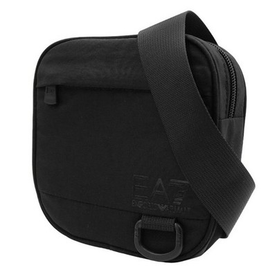 EMPORIO ARMANI EA7 Mini Schultertasche 7W000013 AF11936 Damen Schwarz