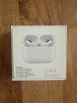 Apple AirPods Pro 1st Generation A2083 A2084 A2190 | eBay