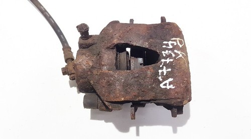 Volkswagen Golf 1998 Disc-Brake Caliper - FRONT LEFT used, Genuine #1530273-69