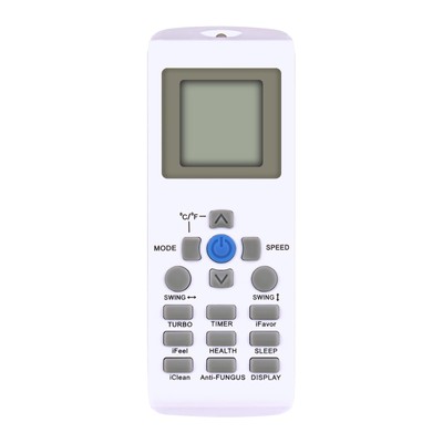 YKR-P/001E Replace AC Remote Controller Compatible with AUX/York Mini Split A...