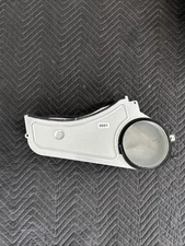 Samsung Dryer OEM Lint Duct Chute Assembly DC93-00187A Model DV45H6300EW/A3