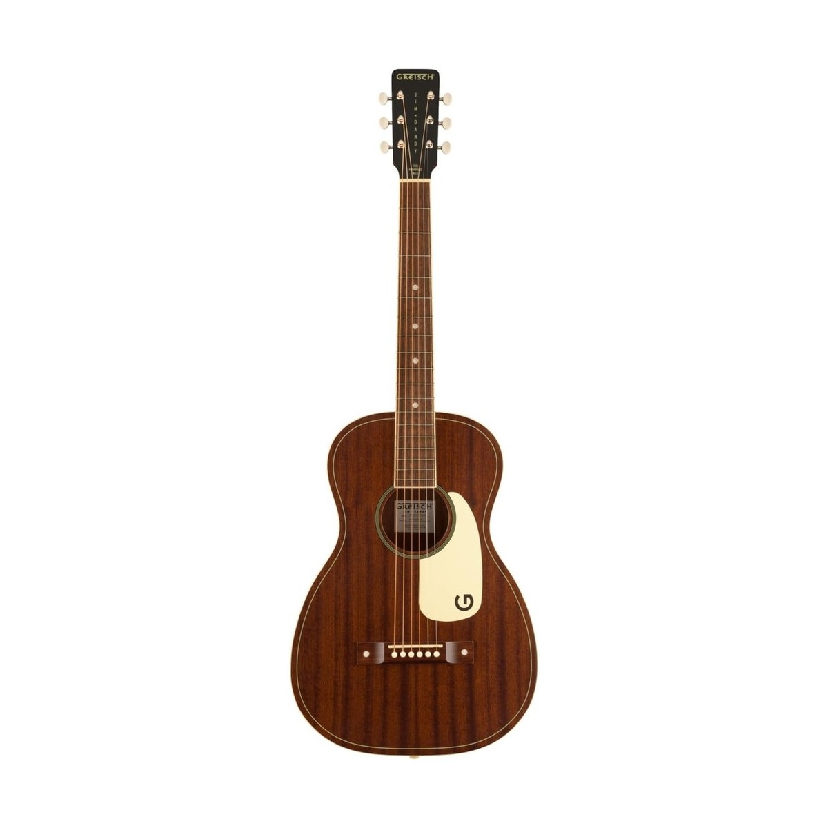 Gretsch Jim Dandy Parlor Acoustic Guitar - Frontier Stain | eBay
